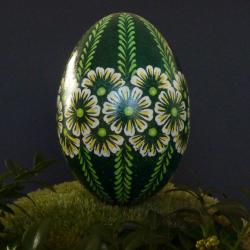 Wielkanoc pisanka batikowa - Inne - Wyposażenie wnętrz