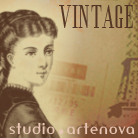 Vintage glass