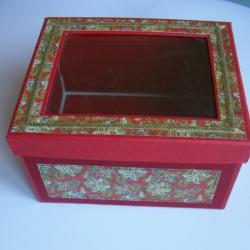 pudełko na zdjęcia,opakowanie prezentu,upominek - Pudełka - Wyposażenie wnętrz