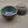 Ceramika i szkło miseczki na zupę,zielone,ceramika użytkowa