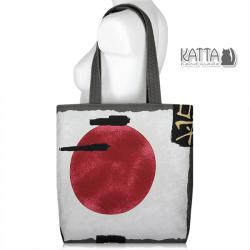 Japonia,duza torba,na lato,orient - Na ramię - Torebki