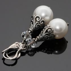 eleganckie kolczyki - Kolczyki - Biżuteria